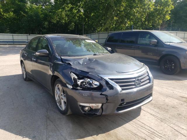 Photo 1 from auction – 2013 NISSAN ALTIMA 2.5 with VIN 1N4AL3AP4DC163267