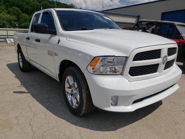 RAM 1500 ST 2018 with VIN 1C6RR7FT8JS343899 - Photo from auction
