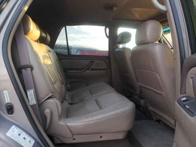 Photo 6 from auction – 2001 TOYOTA SEQUOIA LI with VIN 5TDBT48A21S008524