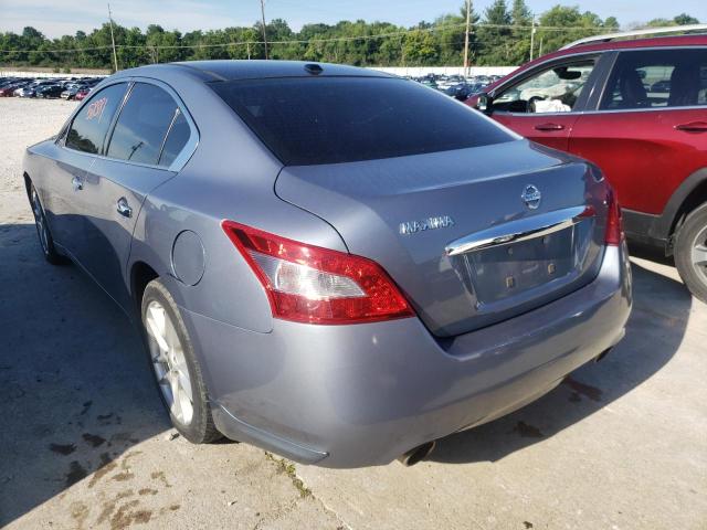 Photo 3 from auction – 2011 NISSAN MAXIMA S with VIN 1N4AA5AP9BC867270