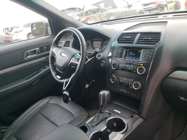Photo 9 from auction – 2019 FORD EXPLORER X with VIN 1FM5K7D81KGA45088