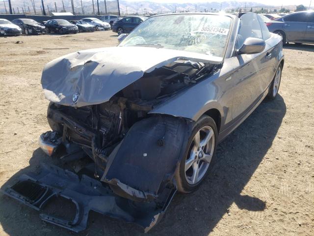 Photo 2 from auction – 2013 BMW 128 I with VIN WBAUN1C54DVR00888