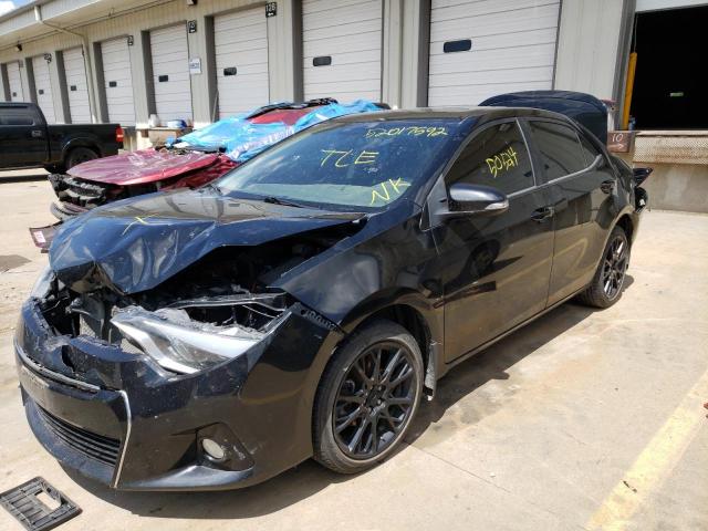 Photo 2 from auction – 2016 TOYOTA COROLLA L with VIN 2T1BURHE5GC518087