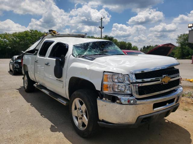 Zdjęcie 1 z aukcji – 2013 CHEVROLET SILVERADO z VIN 1GC1KXC86DF214731