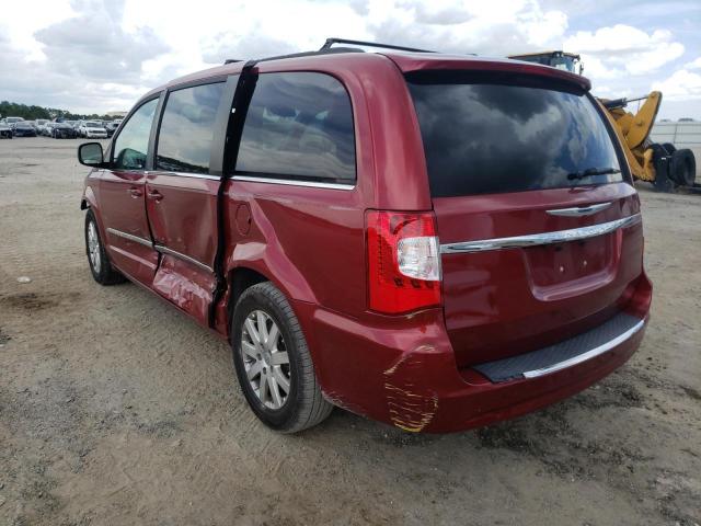 Photo 3 from auction – 2014 CHRYSLER TOWN & COU with VIN 2C4RC1BG8ER269665
