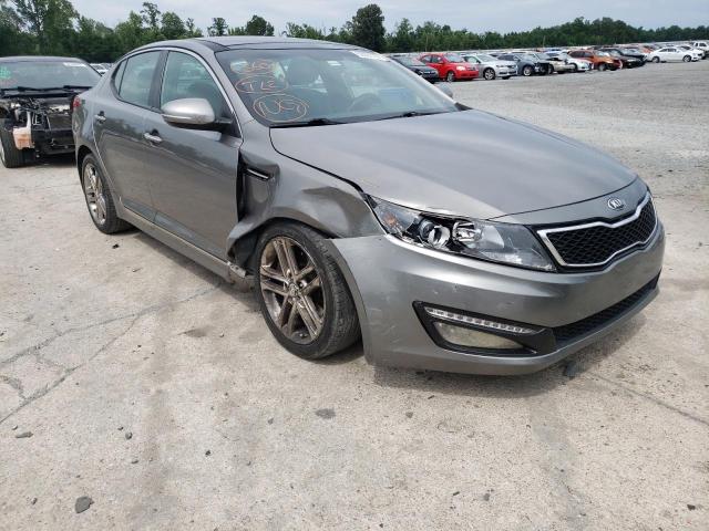 Photo 9 from auction – 2013 KIA OPTIMA SX with VIN 5XXGR4A63DG186670