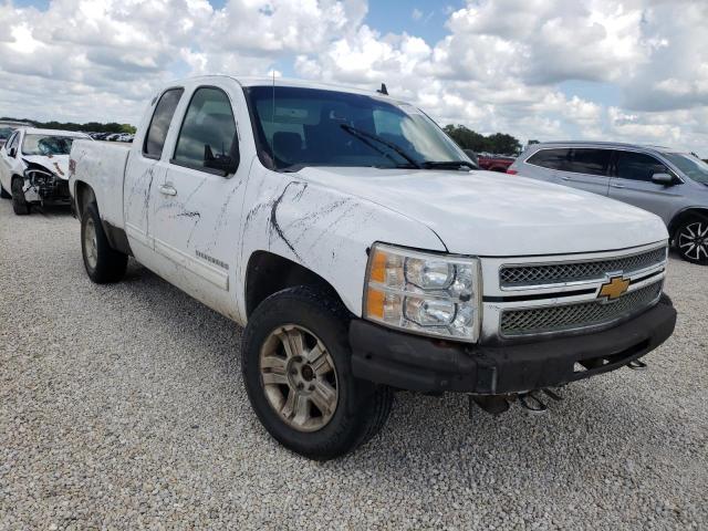Photo 1 from auction – 2013 CHEVROLET SILVERADO with VIN 1GCRKSE72DZ126302