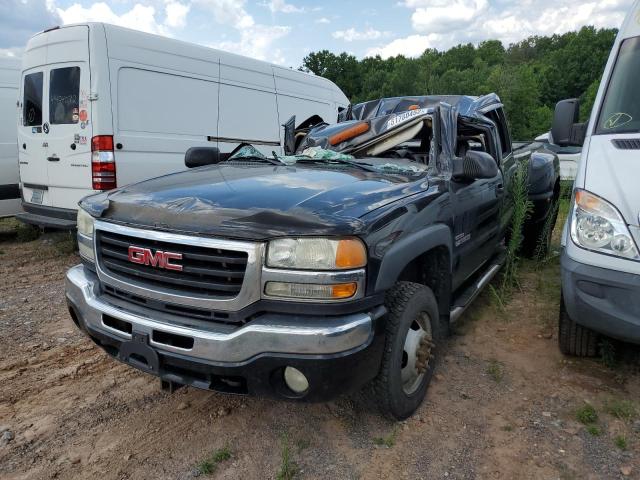 Photo 2 from auction – 2003 GMC NEW SIERRA with VIN 1GTJK33133F158743