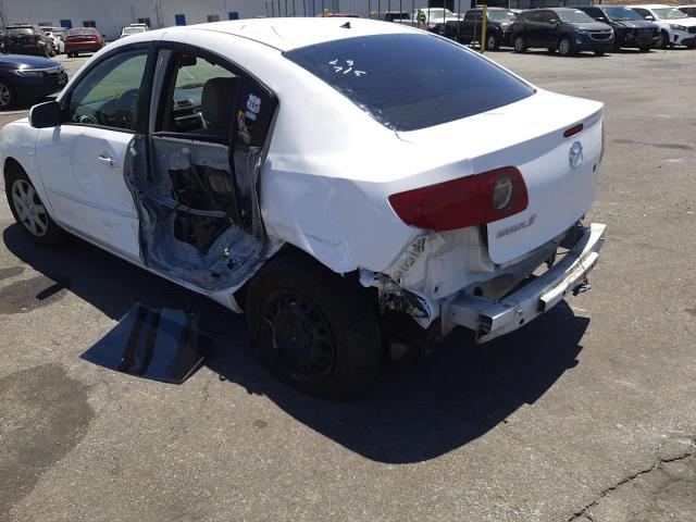 Photo 9 from auction – 2006 MAZDA 3 I with VIN JM1BK12G861505533