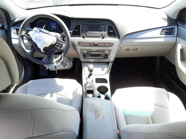 Photo 9 from auction – 2016 HYUNDAI SONATA SE with VIN 5NPE24AF2GH394737