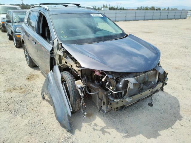 Photo 1 from auction – 2016 TOYOTA RAV4 XLE with VIN 2T3RFREV9GW419758