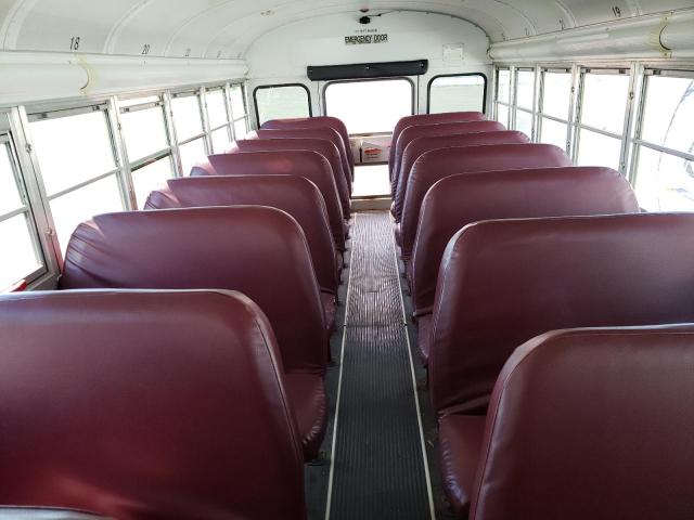 Photo 6 from auction – 2005 BLUE BIRD SCHOOL BUS with VIN 1BABKCKHX5F224222
