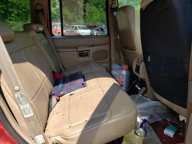 Photo 6 from auction – 1998 FORD EXPLORER with VIN 1FMZU32E4WZA44363