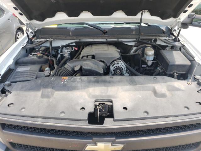 Photo 7 from auction – 2011 CHEVROLET SILVERADO with VIN 3GCPKPEA2BG303167