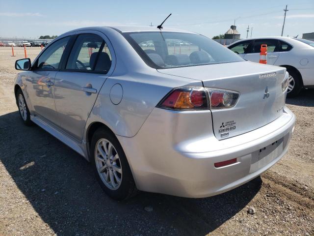 Photo 3 from auction – 2012 MITSUBISHI LANCER SE with VIN JA32V2FW5CU017339