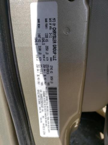 Photo 10 from auction – 2011 CHRYSLER TOWN & COU with VIN 2A4RR5DG7BR701607