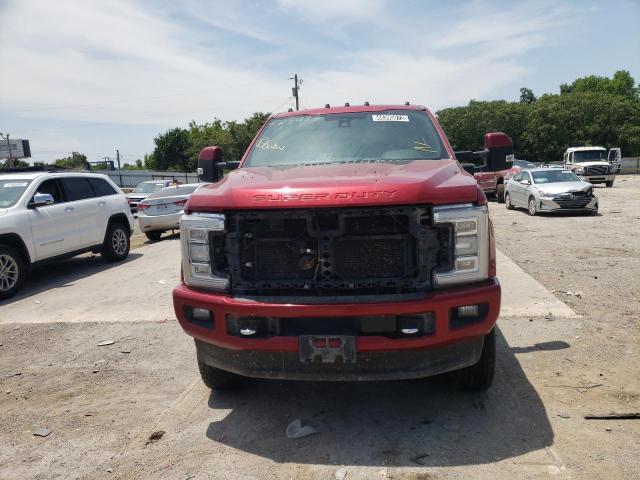 Photo 9 from auction – 2017 FORD F350 SUPER with VIN 1FT8W3DTXHEE25487