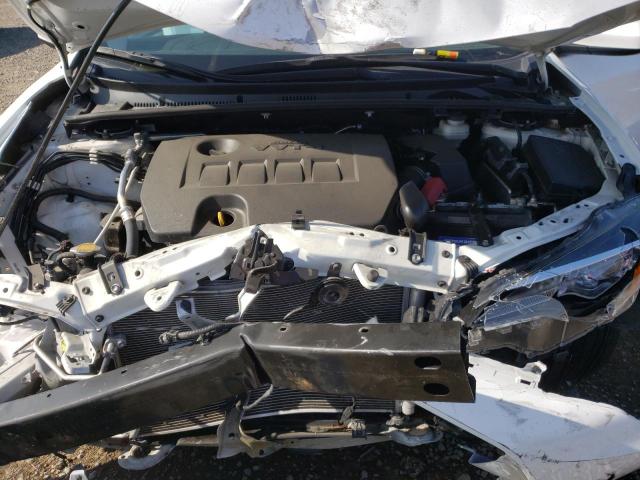 Photo 7 from auction – 2017 TOYOTA COROLLA L with VIN 5YFBURHE0HP652247