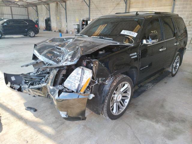 Photo 2 from auction – 2013 CADILLAC ESCALADE P with VIN 1GYS4CEF2DR156225