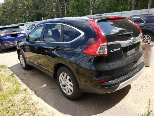 Photo 3 from auction – 2015 HONDA CR-V EXL with VIN 5J6RM4H76FL106961