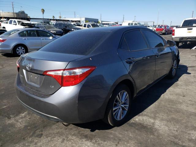 Photo 4 from auction – 2014 TOYOTA COROLLA L with VIN 5YFBURHE4EP162616