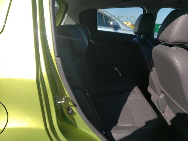 Photo 6 from auction – 2013 CHEVROLET SPARK 2LT with VIN KL8CE6S93DC512961