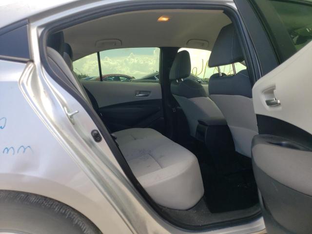 Photo 6 from auction – 2020 TOYOTA COROLLA LE with VIN JTDEPRAE1LJ077748
