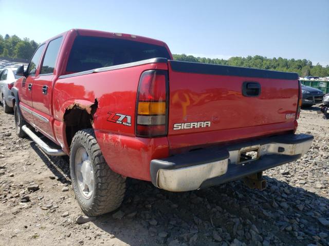 Photo 3 from auction – 2005 GMC NEW SIERRA with VIN 2GTEK13T551154680