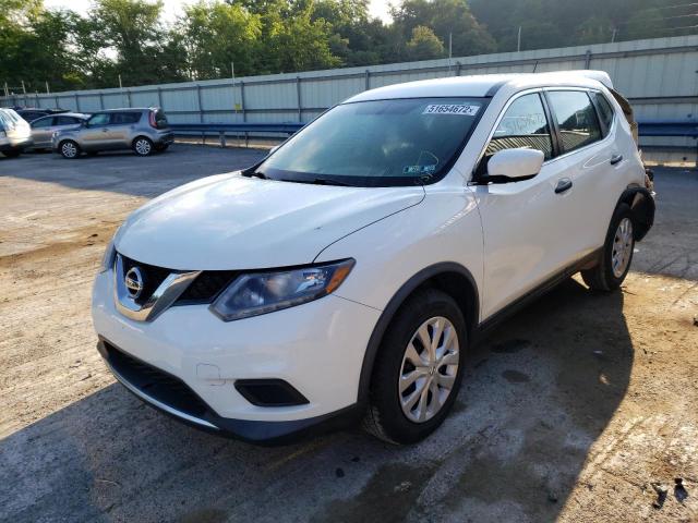 Photo 2 from auction – 2016 NISSAN ROGUE S with VIN KNMAT2MV2GP687917