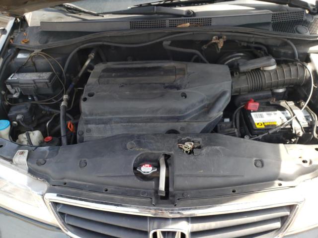 Photo 7 from auction – 2004 HONDA ODYSSEY EX with VIN 5FNRL18944B093720