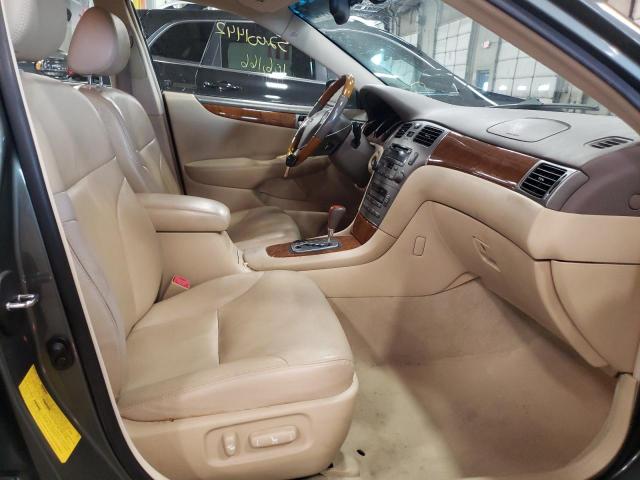 Фото 5 с аукциона – 2005 LEXUS ES 330 с VIN JTHBA30G155091910