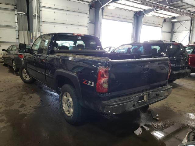 Photo 3 from auction – 2005 CHEVROLET SILVERADO with VIN 1GCEK19Z25Z204857