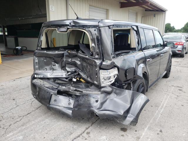 Photo 4 from auction – 2017 FORD FLEX LIMIT with VIN 2FMGK5D85HBA02838