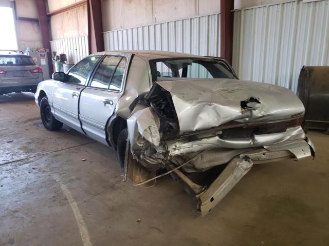 Photo 3 from auction – 1997 MERCURY GRAND MARQ with VIN 2MELM74W2VX635625