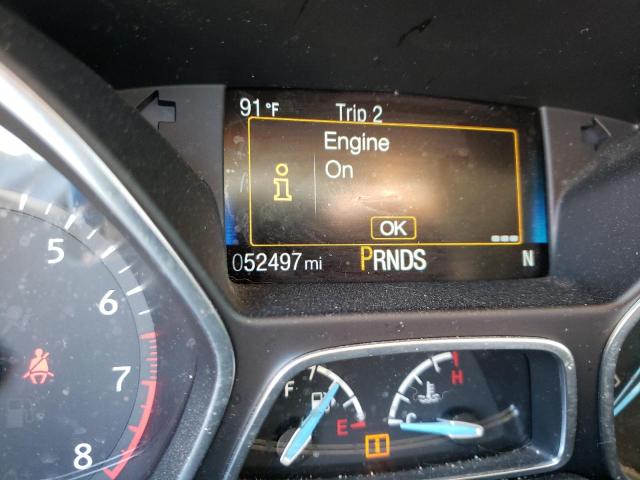 Photo 8 from auction – 2017 FORD FOCUS SE with VIN 1FADP3FE5HL292732