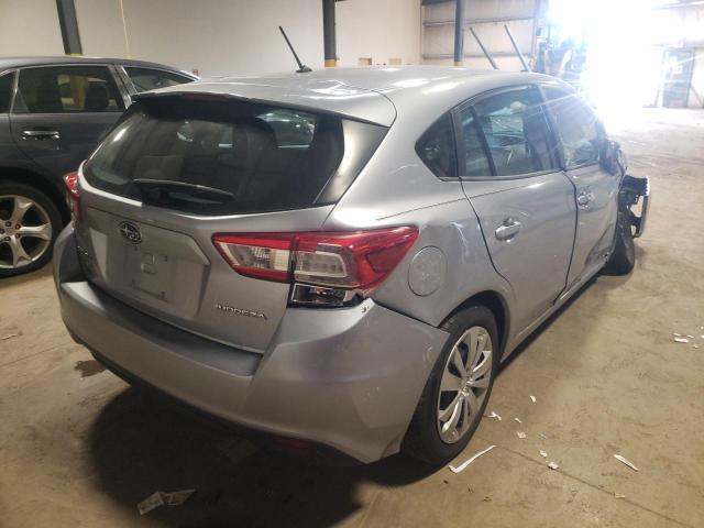 Photo 4 from auction – 2019 SUBARU IMPREZA with VIN 4S3GTAA6XK3761215