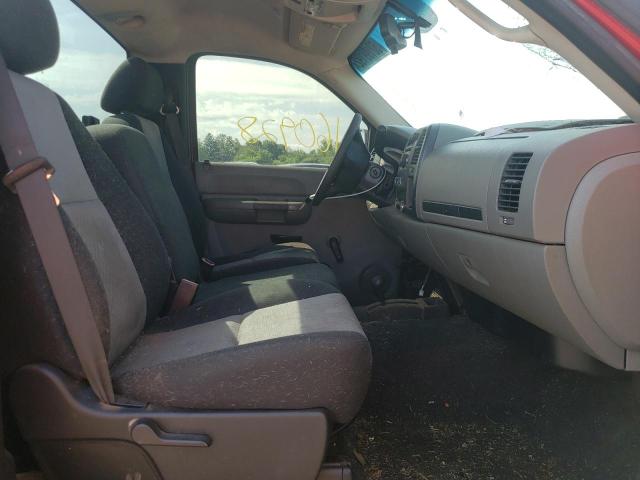 Photo 5 from auction – 2007 CHEVROLET SILVERADO with VIN 1GCHK24K17E547697