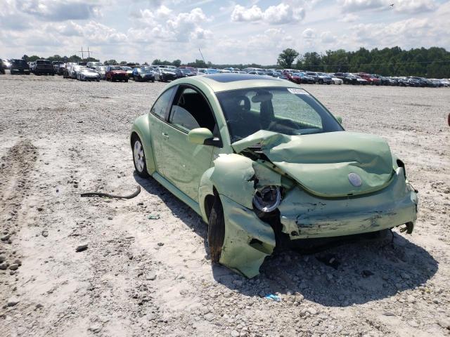 Photo 1 from auction – 2002 VOLKSWAGEN NEW BEETLE with VIN 3VWCB21C72M426583