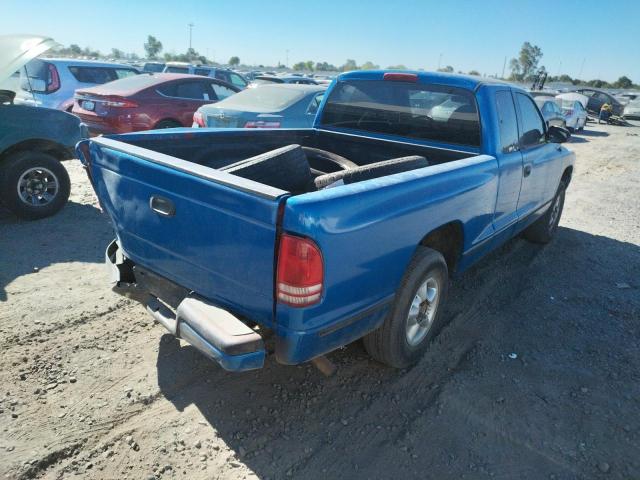 Photo 4 from auction – 1998 DODGE DAKOTA with VIN 1B7FL22PXWS570396