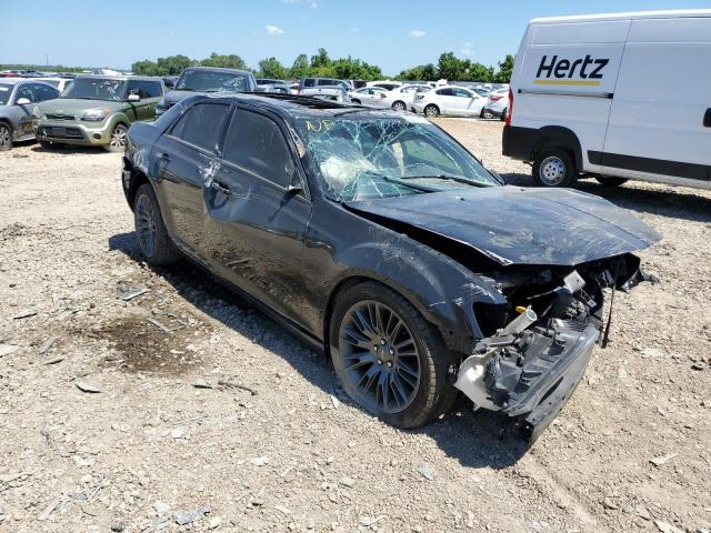 CHRYSLER 300C VARVA 2013 with VIN 2C3CCADG2DH698540 - Photo from auction