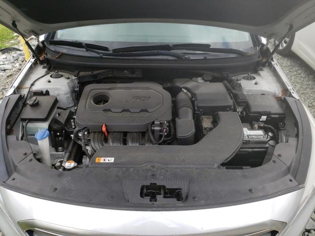 Photo 7 from auction – 2015 HYUNDAI SONATA SE with VIN 5NPE24AF3FH040398