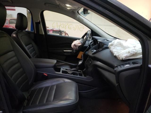 Photo 5 from auction – 2018 FORD ESCAPE SEL with VIN 1FMCU9HD0JUB23879