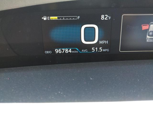 Photo 8 from auction – 2016 TOYOTA PRIUS with VIN JTDKARFU6G3027300