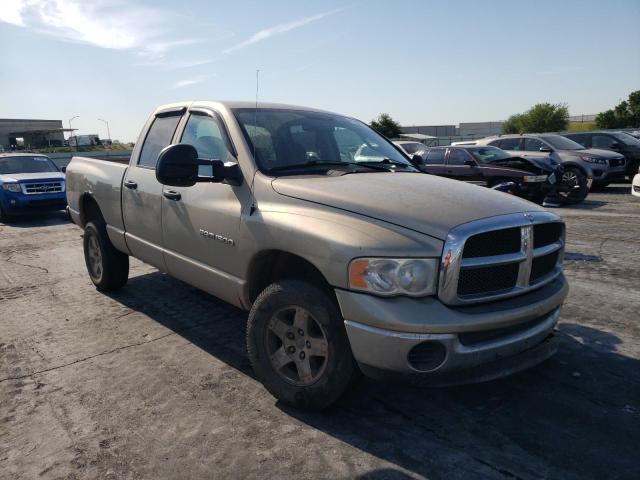 DODGE RAM 1500 S 2005 with VIN 1D7HU18N35S154541 - Photo from auction