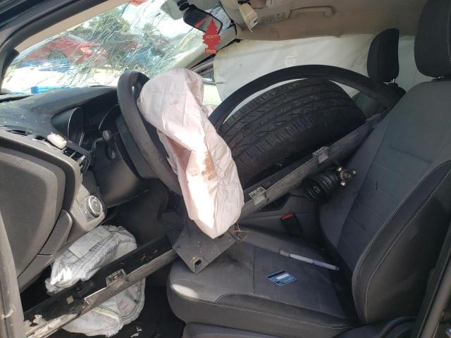 Photo 5 from auction – 2019 FORD ESCAPE S with VIN 1FMCU0F73KUC46490