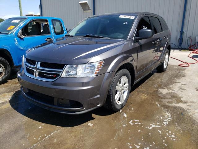 Photo 2 from auction – 2014 DODGE JOURNEY SE with VIN 3C4PDCAB6ET287911
