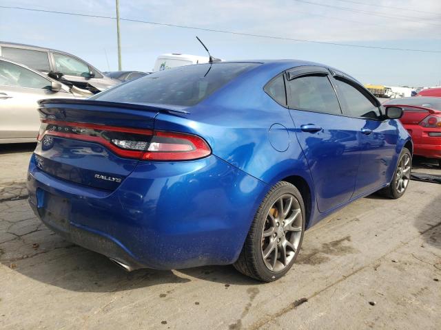Photo 4 from auction – 2013 DODGE DART SXT with VIN 1C3CDFBA3DD342412