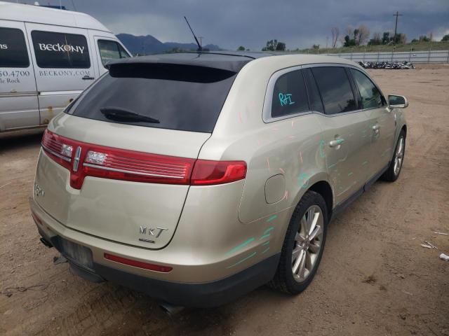 Photo 4 from auction – 2010 LINCOLN MKT with VIN 2LMHJ5AT8ABJ19226