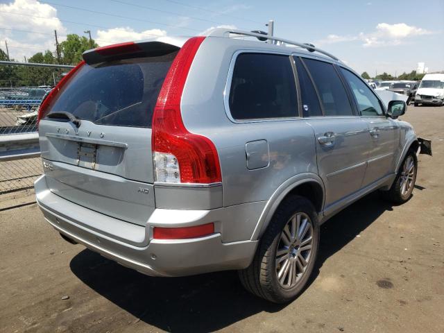 Photo 4 from auction – 2014 VOLVO XC90 3.2 with VIN YV4952CZ7E1699253