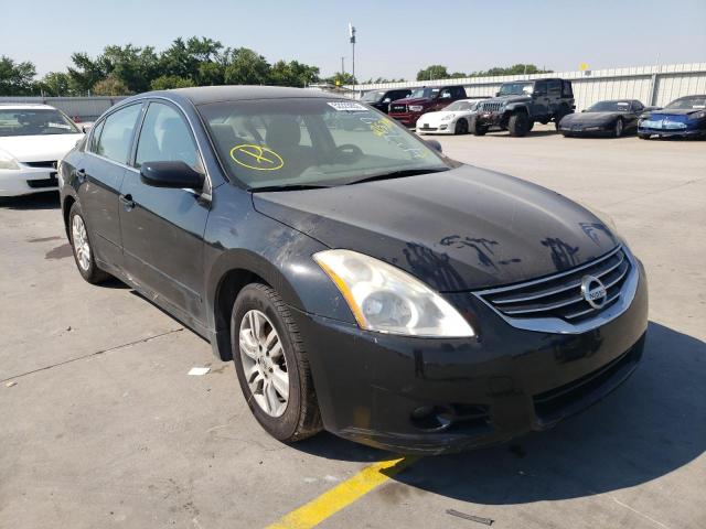 NISSAN ALTIMA BAS 2011 with VIN 1N4AL2AP1BN475719 - Photo from auction